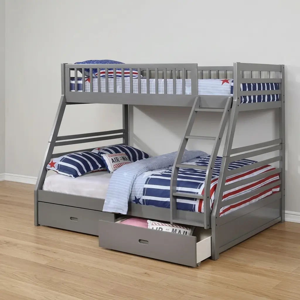 California Bunk Bed